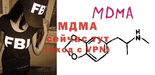 хмурый Алексин